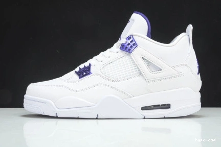 Hyperoad RETRO 4 METALLIC PURPLE JORDAN 0901